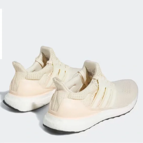 adidas UltraBOOST 1.0 DNA Ecru Tint Coral - Picture 3 of 9